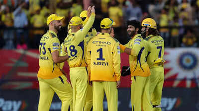 IPL 2024: All-round Ravindra Jadeja propels Chennai Super Kings to 28-run win over Punjab Kings