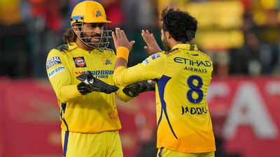 Ravindra Jadeja creates CSK history, goes past MS Dhoni to become player with most...