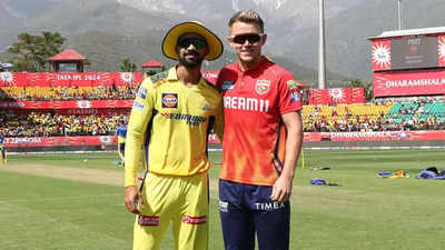 'Thought pitch was going to be slightly...': PBKS skipper Sam Curran after loss to CSK
