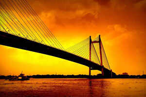 5 most magnificent bridges to witness in India