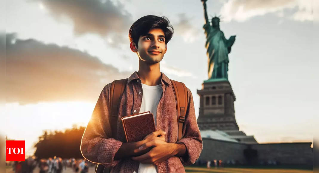 Why Indian students in the US, including those from elite Ivy League universities, are failing to land internships this summer – Times of India