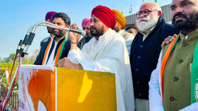 Congress' Charanjit Singh Channi sparks controversy with 'pre-poll stunt' remarks on Poonch terror attack