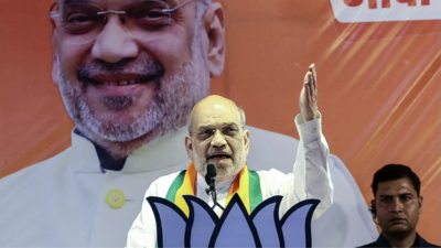 Amit Shah accuses Jagan of promoting religious conversions