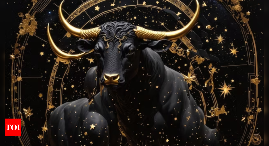 Taurus, Horoscope Today, May 6, 2024: A day of abundance and harmony in personal and professional life – Times of India