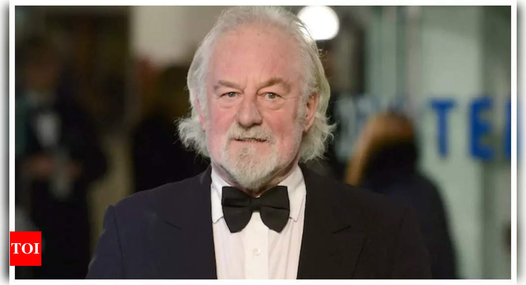 Titanic, Lord of the Rings actor Bernard Hill passes away at 79 | – Times of India