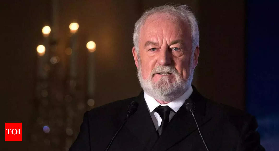 ‘Titanic’, ‘Lord of the Rings’ actor Bernard Hill passes away – Times of India