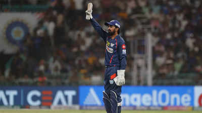 KL Rahul says 'poor performance overall' after succumbing to heavy defeat against KKR