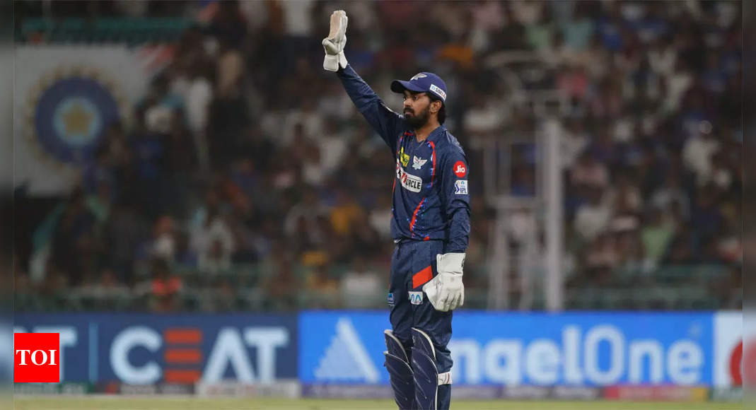 KL Rahul says ‘poor performance overall’ after succumbing to heavy defeat against KKR | Cricket News – Times of India