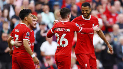 Rejuvenated Liverpool get back on track with 4-2 win over Spurs