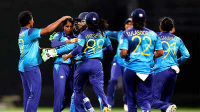 Sri Lanka, Scotland qualify for women's T20 World Cup