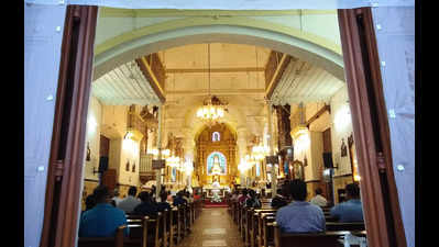 During ‘Holy Hour’ & funeral, Goa churches say vote ‘responsible ones’