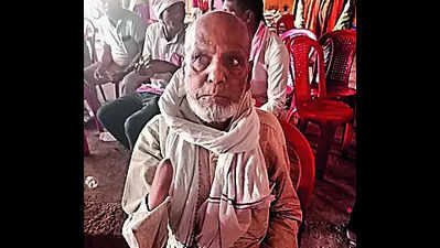 In ‘Jaffna of J’khand’, govt ‘betrayed’ 70-yr-old after Maoists cut off his hand
