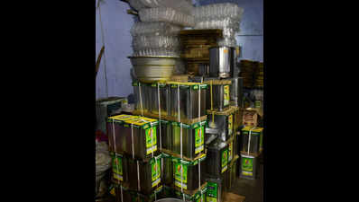 FDCA to act against reuse of packaging tins