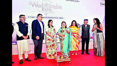 In wedding capital Jaipur, Centre pushes to diversify destinations