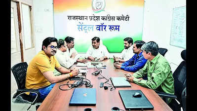 Cong notices to leaders over poll contribution