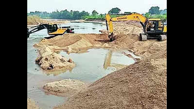 NGT seeks fresh replies against plea on ‘excess’ mining of sand
