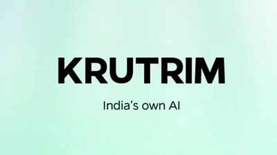 AI co Krutrim launches 'GPU as a service'