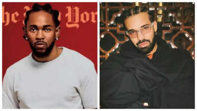 Kendrick Lamar accuses Drake of being a 'paedophile' amidst ongoing feud