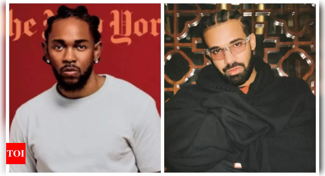 Kendrick Lamar accuses Drake of being a ‘paedophile’ amidst ongoing feud | – Times of India