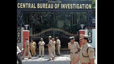 Senior CBI official duped of Rs 2 lakh in parcel scam in Mumbai