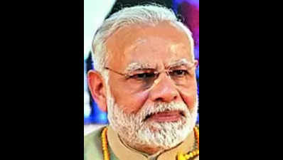 Narendra Modi to address two rallies in Andhra Pradesh today