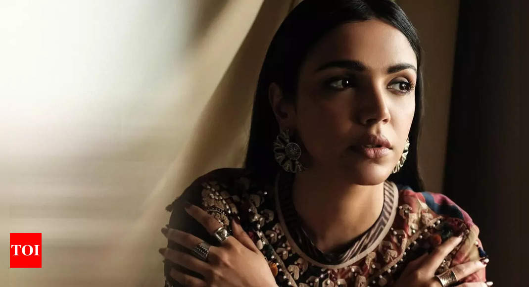 Shriya Pilgaonkar discusses her character Radha’s inner conflict in ‘The Broken News’ Season 2 | – Times of India