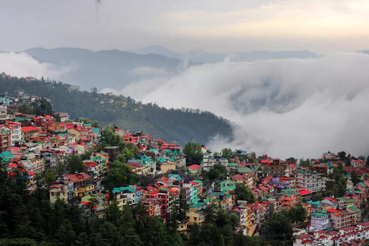 Shimla, Himachal Pradesh
