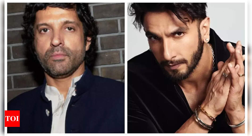 Farhan Akhtar scouting for locations in UK and Germany to shoot for Ranveer Singh’s ‘Don 3’: Reports | – Times of India