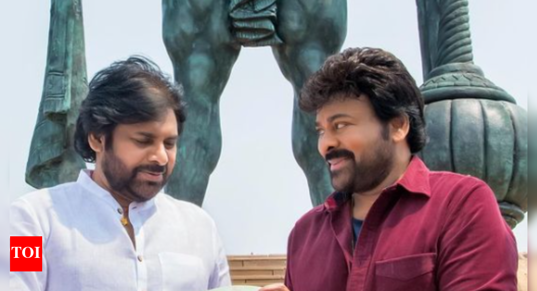 Pawan Kalyan likely to join brother Chiranjeevi in 'Vishwambhara'? Here ...