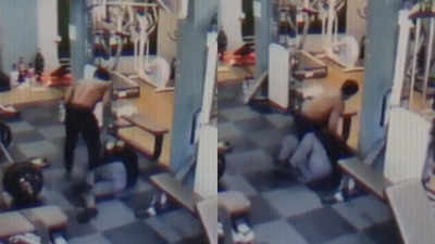 Viral video: Trainer thrashes woman inside gym in West Bengal's Ranaghat, arrested