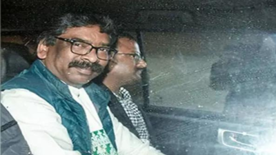 Hemant Soren moves SC against rejection of bail plea by Jharkhand HC, seeks urgent listing