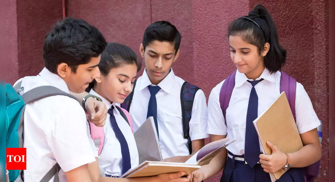 ISC Class 12th result 2024 declared: Here’s the direct link to check, pass percentage, region-wise performance and more | – Times of India