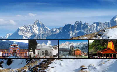 Chardham Yatra 2024 Opening and Closing Dates