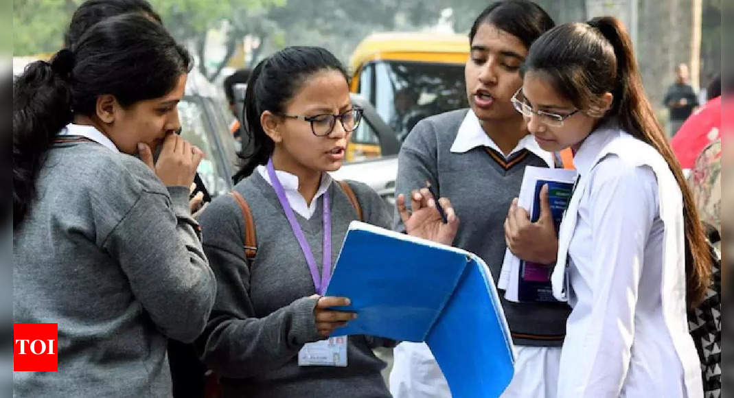 ICSE Class 10th results 2024 OUT at cicse.org: Here’s the direct link check, pass percentage, region-wise performance and more | – Times of India
