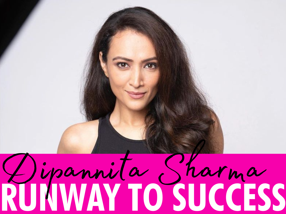 Dipannita Sharma's runway to success from Miss India finalist to Bollywood