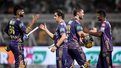 On top of IPL standings: Kolkata Knight Riders credit Gautam Gambhir's winning formula