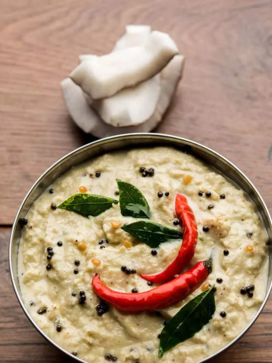 South Indian Chutneys 8 Types Of Dosa Chutney To Add Flavour To Every