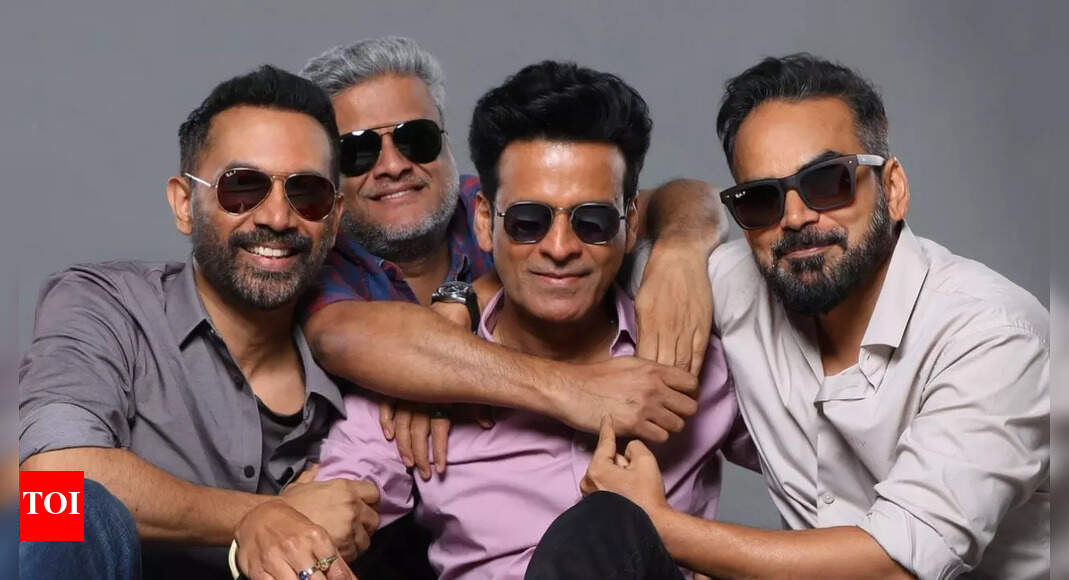 Shooting of Raj & DK'S The Family Man Season 3 begins | - Vimarsana News