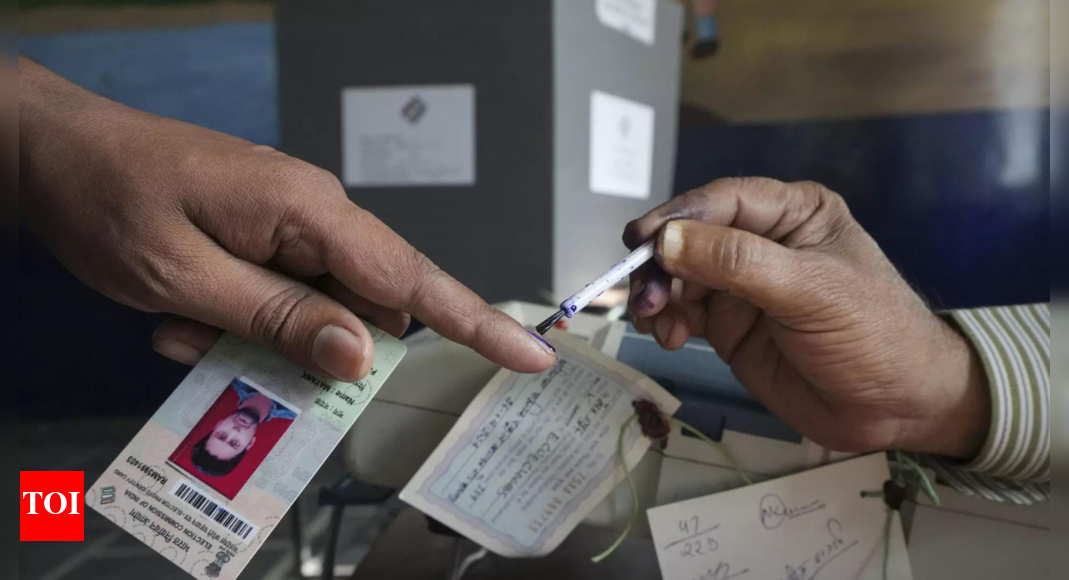 Baramati constituency of Maharashtra Lok Sabha Election 2024: Date of voting, result, candidates list, main parties, schedule - Vimarsana News