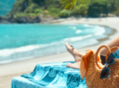 Eye care during a beach vacation: Tips to protect eyes from sun, sand and water