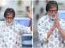 Big B shares pics from Sunday meet and greet