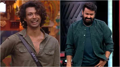 Bigg Boss Malayalam 6: Arjun gets the 'Romeo of the House' title, says 'I learned it from Mohanlal movies'