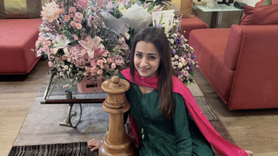 Trisha's low-key birthday celebration! The actress expresses her gratitude to all her fans