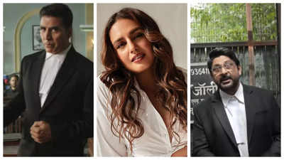 Huma Qureshi to star in Akshay Kumar and Arshad Warsi in 'Jolly LLB 3'; Deets inside