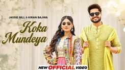 Enjoy The Music Video Of The Latest Punjabi Song Koka Mundeya Sung By Jassie Gill And Kiran Bajwa