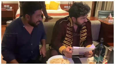 Cooking Nithin 'Molly': THIS is how the most loved Nivin Pauly sequence was made in 'Varshangalkku Shesham'