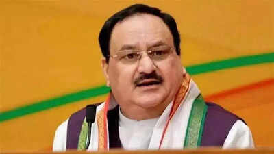 Congress lodges FIR against JP Nadda, Amit Malviya over Karnataka BJP’s animated clip