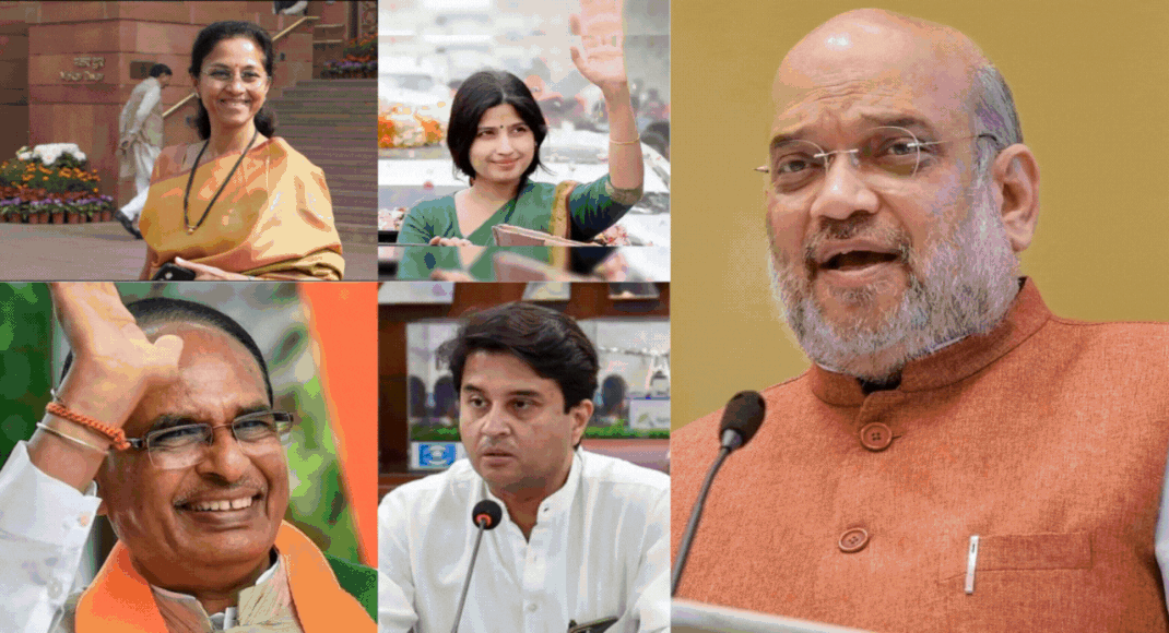 LS elections Phase 3 schedule: Key constituencies, candidates