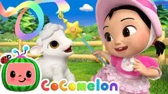 Nursery Rhymes in English: Children Video Song in English 'Little Bo Peep has Lost her Sheep'