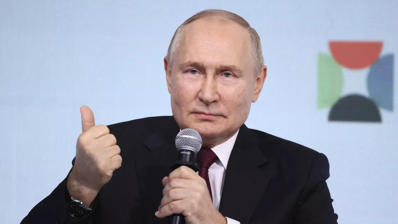 Russia’s Putin orders nuclear weapons drills near Ukraine – Times of India